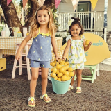 New Markdowns: Gymboree Orange Sale Up to 75% Off + Free Shipping