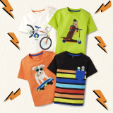 Gymboree Boy Clothing Sale 75% Off+Free Shipping