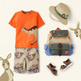 Gymboree New Collection Sale Up to 60% Off + Free Shipping