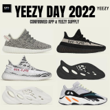 YEEZY Day 2022 8/1-8/2