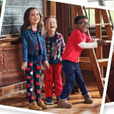 New Markdowns: Gymboree New Collection Sale Up to 60% Off + Free Shipping