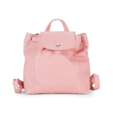 LONGCHAMP Extra Small Le Pliage Leather Backpack