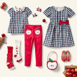 Gymboree Girls Apparel Clearance Up to 70% Off + Free Shipping