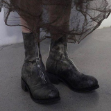 FARFETCH Guidi Boots Collection 22% off