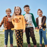 Gymboree Fall Collection Sale 60% Off