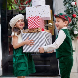 Gymboree New Holiday Collection Sale Up to 50% Off + Free Shipping