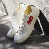 Selfridges CDG Play X Converse Sale Price Advantage