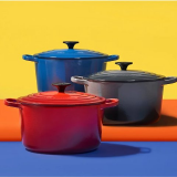 Le Creuset Holiday Sale on Select Styles Up to 50% Off