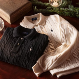 FARFETCH Polo Ralph Lauren Sale Up to 50% off + Extra 20% Off
