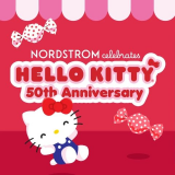 Nordstrom Celebrate Hello Kitty 50th Anniversary Shop Now