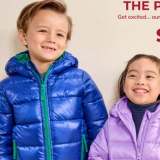 Gymboree Kids Puffer Event $29.99