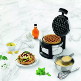 Cuisinart Flip Belgian Waffle Maker $39.99
