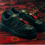 adidas originals X CLOT Collaboration New Release