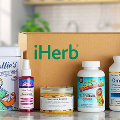 限以色列！iHerb：营养补剂热卖