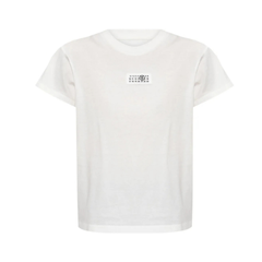 MM6 Maison Margiela 马吉拉数字图案棉T恤