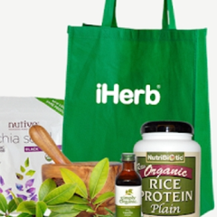 限UK！iHerb：复活节大促！全场热卖