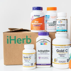 限波兰！iHerb：复活节大促！全场热卖