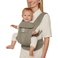 Ergobaby Omni Deluxe All Carry Positions 婴儿背带