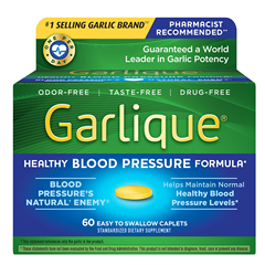 【含税直邮】Garlique 大蒜草本补充剂 胶囊