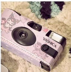 YASHICA  库洛米 联名一次性相机