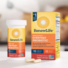 iHerb：Renew Life 肠道健康热卖 入手益生菌