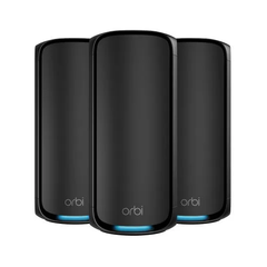 Netgear Orbi 970 Series Quad-band WiFi 7 Mesh 3组