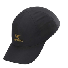 ARC'TERYX 始祖鸟黑色徽标棒球帽