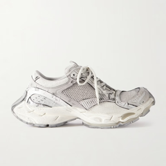 BALENCIAGA 巴黎世家 Stapler 灰色老爹鞋