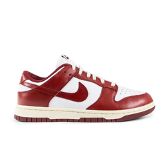NIKE 耐克 Dunk Low 红色运动鞋