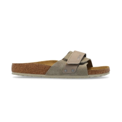 Birkenstock 勃肯 Oita 绒面皮凉鞋
