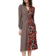 DVF asher 连衣裙