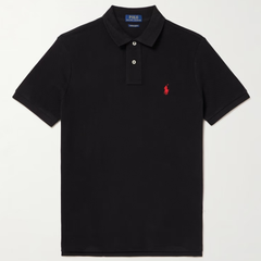 POLO RALPH LAUREN 拉夫劳伦黑色POLO衫