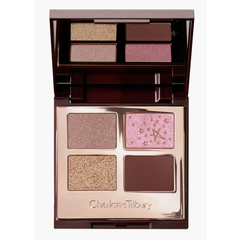 Charlotte Tilbury 四色眼影