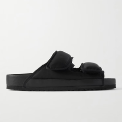 BIRKENSTOCK 1774 勃肯 Arizona 黑色凉鞋