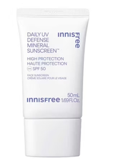 Innisfree 物理防晒 SPF 50 50ml