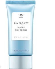 Thank You Farmer 水润防晒霜SPF50+ PA+++ 50ml
