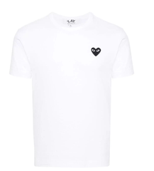 COMME DES GARCONS PLAY 爱心T恤