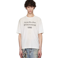Acne Studios 1996基础款T恤