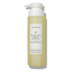 NATURIUM 保湿角烷鲨沐浴露 500ml