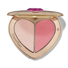 Charlotte Tilbury 粉饼腮红 爱心两用盘