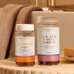 Myvitamins：英区网红保健品 护发护甲软糖£6.7