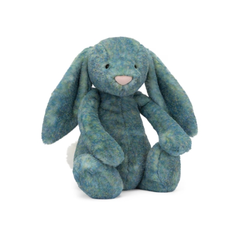 Jellycat 蓝色邦尼兔玩偶 51cm