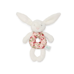 Jellycat 草莓邦尼兔摇铃