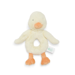 Jellycat 小鸭子摇铃