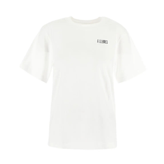 MM6 MAISON MARGIELA 马吉拉数字徽标T恤