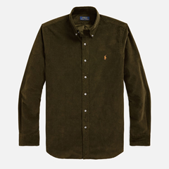 POLO RALPH LAUREN 拉夫劳伦灯芯绒衬衫
