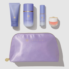 Tatcha 护肤4件套 价值$133