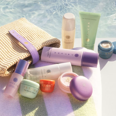 Tatcha 干皮护肤大礼包 价值$249