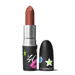 MAC 魅可40周年限定子弹头唇膏 #Double Shot