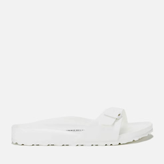 BIRKENSTOCK 勃肯 Madrid Eva 白色凉拖